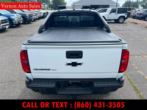 Used 2019 Chevrolet Colorado ZR2 w/ ZR2 Dusk Special Edition image 8