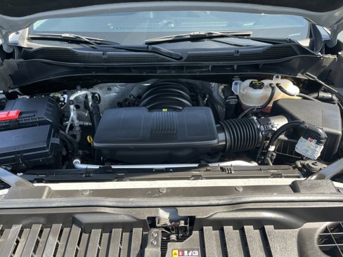 Used 2024 Chevrolet Silverado 1500 Custom Trail Boss image 9