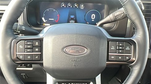New 2025 Ford F350 Platinum image 37