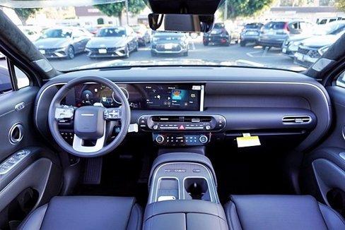 New 2026 Hyundai Palisade Calligraphy image 25