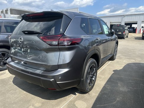 New 2026 Nissan Rogue SV image 2