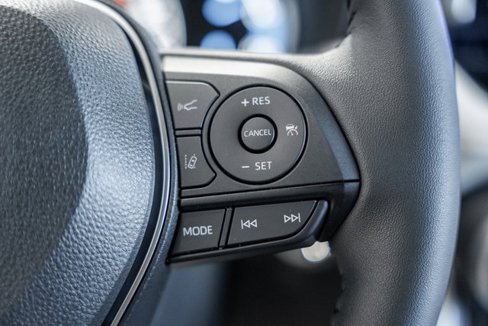 New 2025 Toyota RAV4 XLE image 27