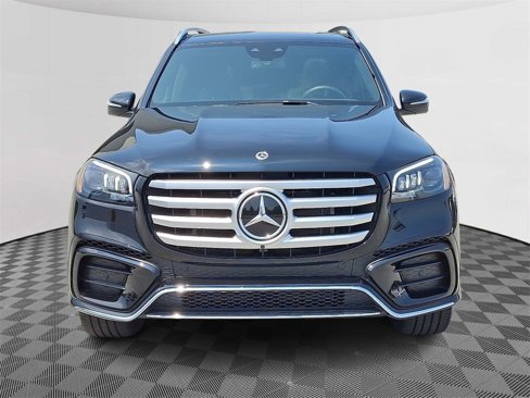 Certified 2025 Mercedes-Benz GLS 580 4MATIC image 2