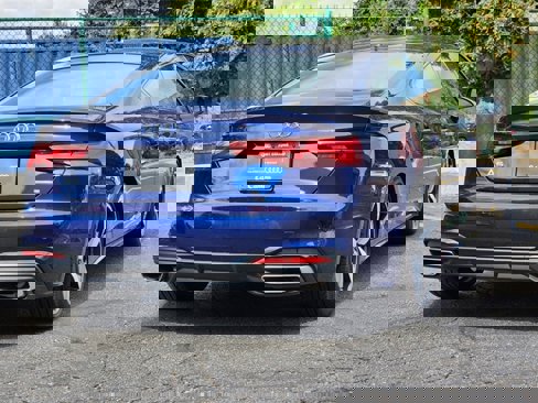 Used 2025 Audi A5 2.0T Premium Plus w/ Premium Plus image 7