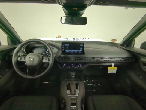 New 2026 Honda HR-V Sport image 32