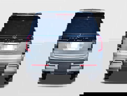 New 2025 Nissan Armada SV image 4