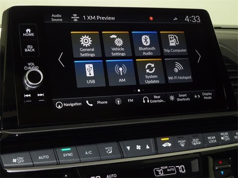 New 2026 Honda Odyssey Touring image 32