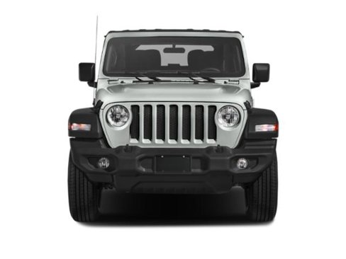 Certified 2023 Jeep Wrangler Sport S image 4