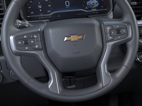 New 2025 Chevrolet Silverado 2500 LT w/ All Star Edition image 19