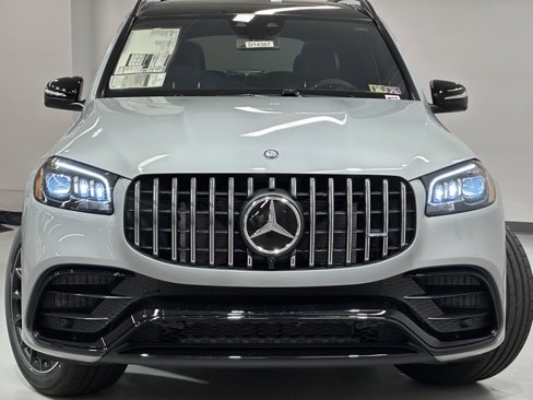 New 2026 Mercedes-Benz GLS 63 AMG 4MATIC image 3