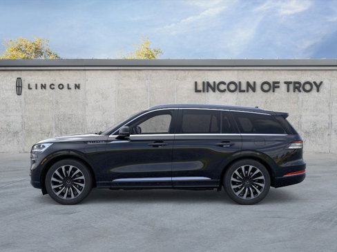 New 2023 Lincoln Aviator Black Label Grand Touring w/ Class IV Trailer Tow Package image 3