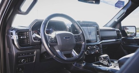 Used 2022 Ford F150 XLT w/ Equipment Group 302A High image 2