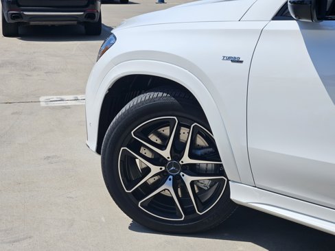 New 2026 Mercedes-Benz GLE 53 AMG 4MATIC Coupe image 5