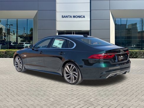 New 2024 Jaguar XF R-Dynamic SE image 9