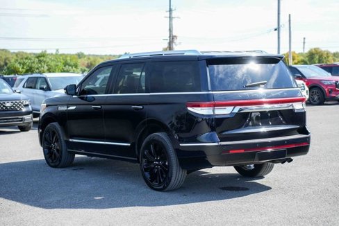 Used 2023 Lincoln Navigator Reserve w/ Equipment Group 201A image 7