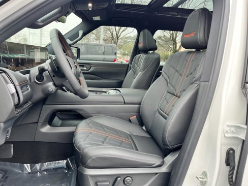New 2025 Nissan Armada PRO-4X w/ Pro-4X Premium Package image 11