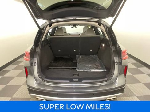 Used 2025 INFINITI QX50 Luxe image 20