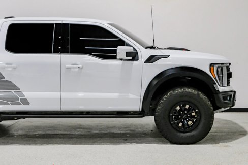 Used 2023 Ford F150 Raptor w/ Equipment Group 802A Raptor R image 13