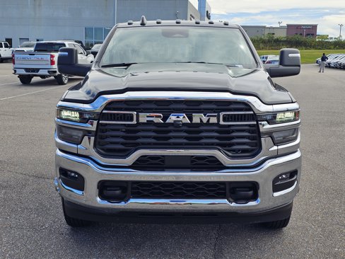 New 2026 RAM 3500 Tradesman w/ Chrome Appearance Group image 2