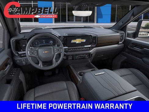 New 2026 Chevrolet Silverado 2500 High Country w/ Technology Package image 16