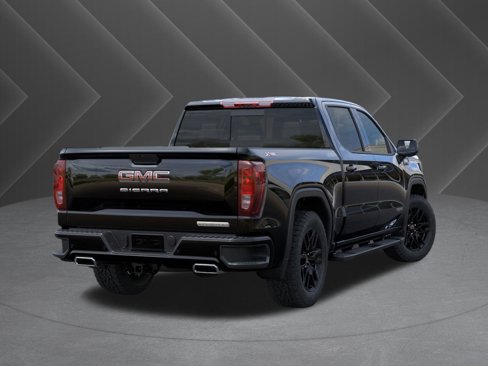 New 2026 GMC Sierra 1500 Elevation image 5