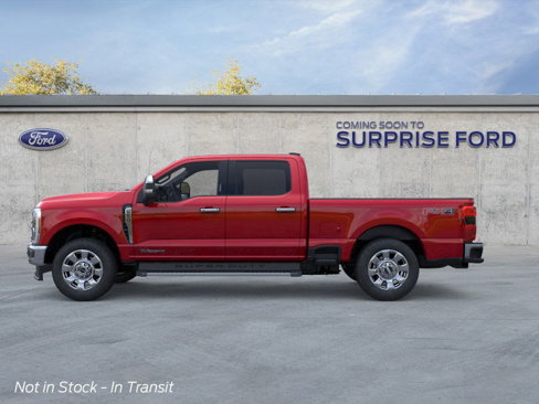 New 2026 Ford F250 4x4 Crew Cab Super Duty image 3