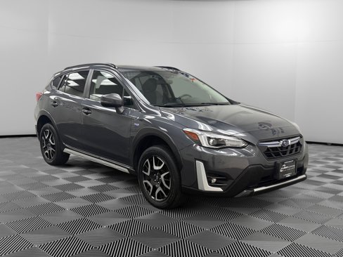 Certified 2023 Subaru Crosstrek Hybrid image 7
