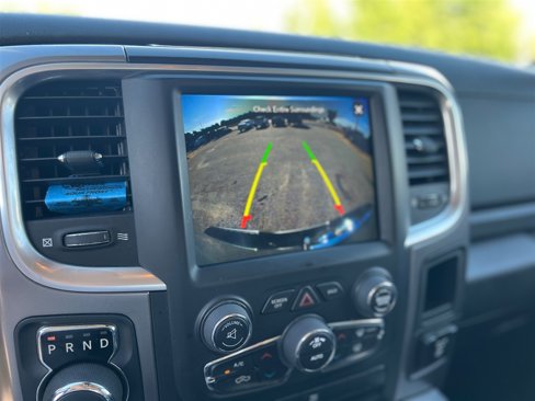 Used 2022 RAM 1500 Classic SLT w/ Trailer & Traction Group image 22