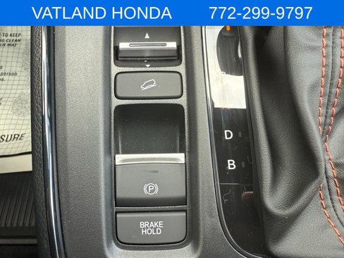 New 2026 Honda CR-V Sport Touring image 29