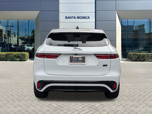 New 2026 Jaguar F-PACE R-Dynamic S image 8
