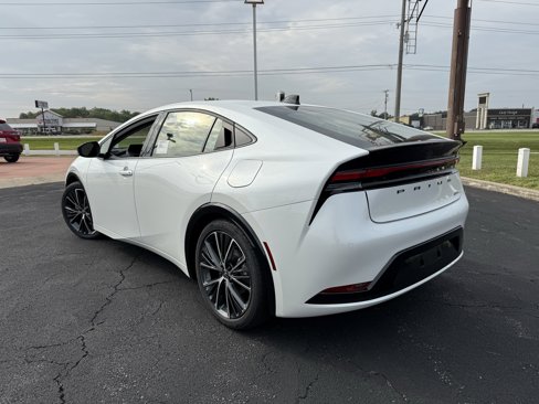 New 2026 Toyota Prius XLE image 6