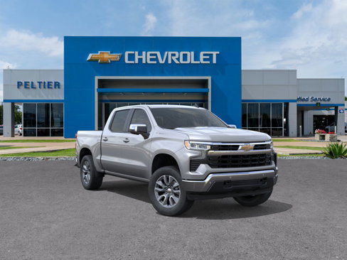 New 2026 Chevrolet Silverado 1500 LT w/ Safety Package image 1