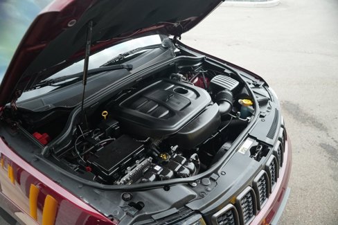 Used 2020 Jeep Grand Cherokee High Altitude image 40