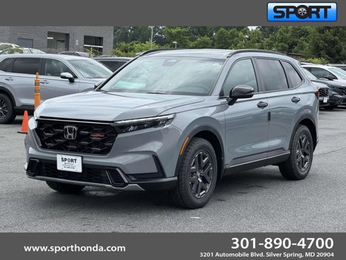 New 2026 Honda CR-V TrailSport image 1