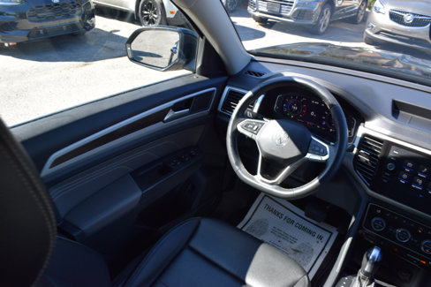 Used 2022 Volkswagen Atlas SE image 16