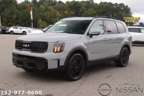 Used 2024 Kia Telluride EX X-Line image 3