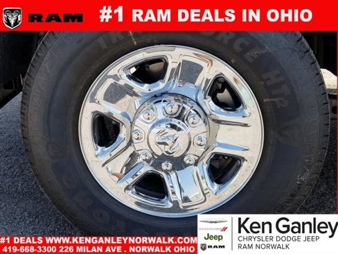 New 2025 RAM 2500 Tradesman image 15