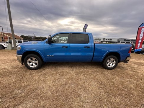 New 2025 RAM 1500 Big Horn image 4