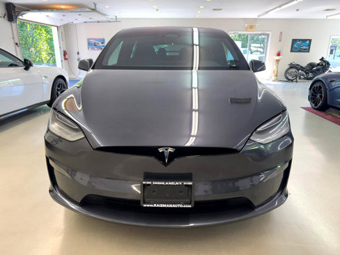Used 2022 Tesla Model X image 27