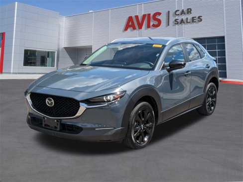 Used 2024 MAZDA CX-30 AWD 2.5 S w/ Preferred Package image 1