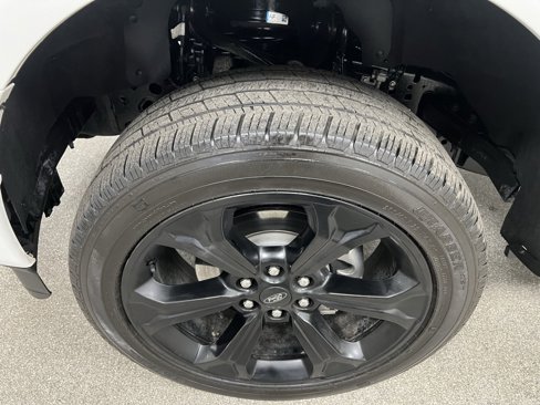 Used 2024 Ford F150 Platinum w/ Equipment Group 702A High image 17