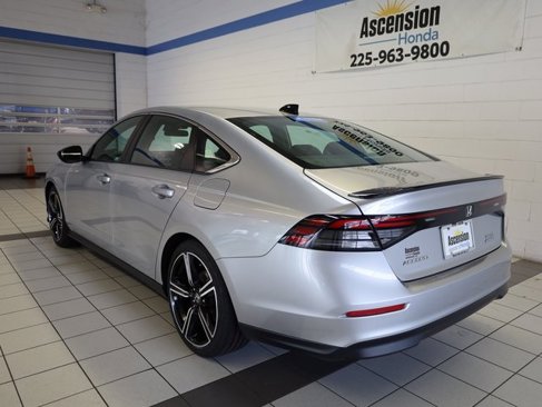 Certified 2024 Honda Accord Sport image 12