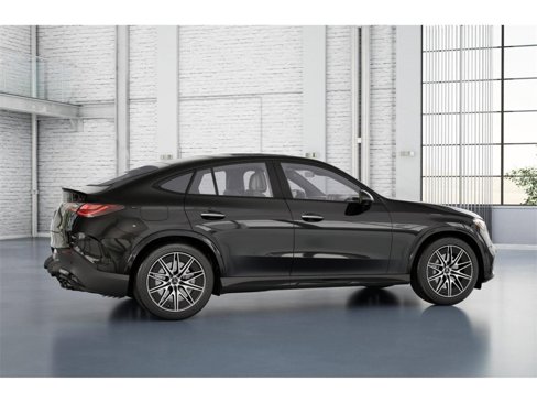 New 2026 Mercedes-Benz GLC 43 AMG 4MATIC Coupe image 18