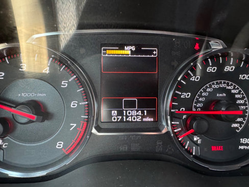 Used 2018 Subaru WRX Premium image 9
