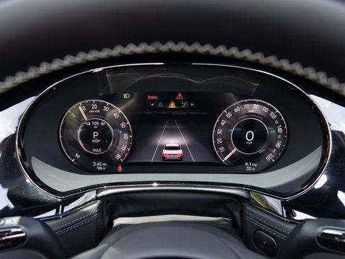 New 2025 Bentley Continental GTC image 33