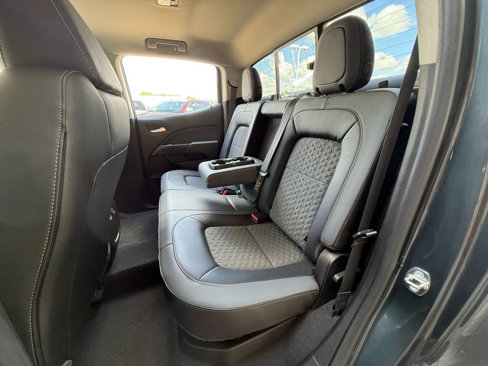 Used 2020 Chevrolet Colorado Z71 image 15