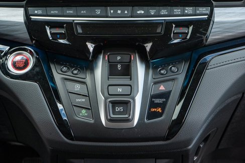 New 2026 Honda Odyssey Elite image 21