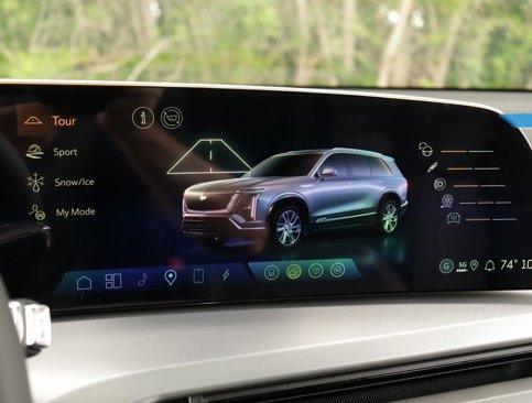 New 2026 Cadillac Vistiq Luxury image 18