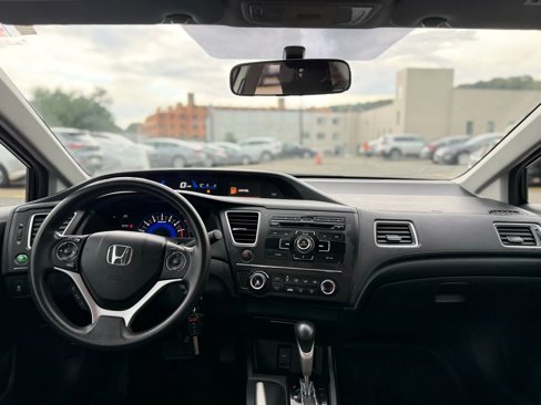 Used 2015 Honda Civic LX image 26