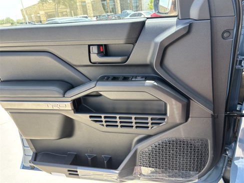 New 2025 Toyota 4Runner TRD Off-Road image 24